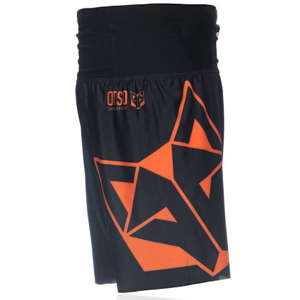 Otso Shorts Sort S Mand