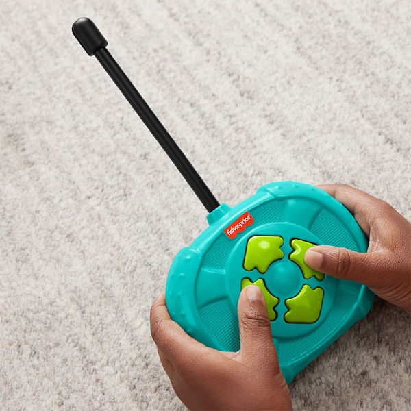 Fisher Price Min Första Radiokontroll