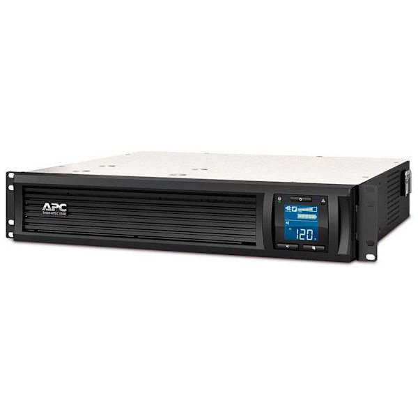 Apc Ups Smart C 1500va Lcd Sort One Size / EU Plug