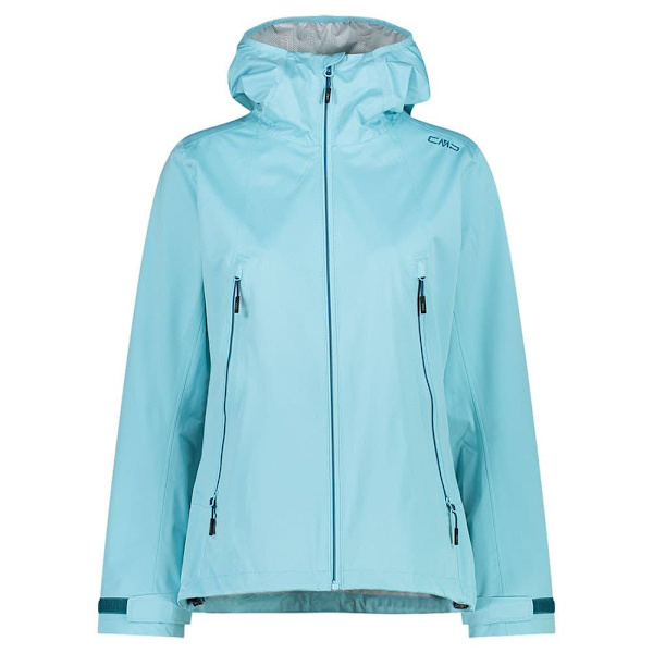 Cmp Jakke Fix Hood 32z5066 Blå XS Kvinde
