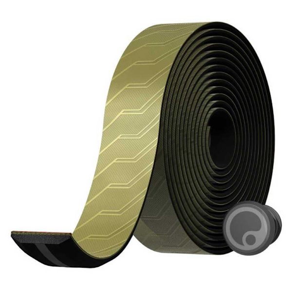 Ergon Ohjaustangon Nauha Bt Gravel Vihreä 2300 mm