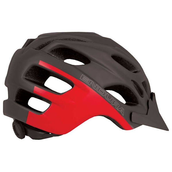 Endura Mtb Hjelm Hummvee Grå