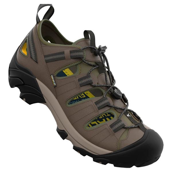 Keen Sandaler Arroyo Ii Brun EU 45 Man