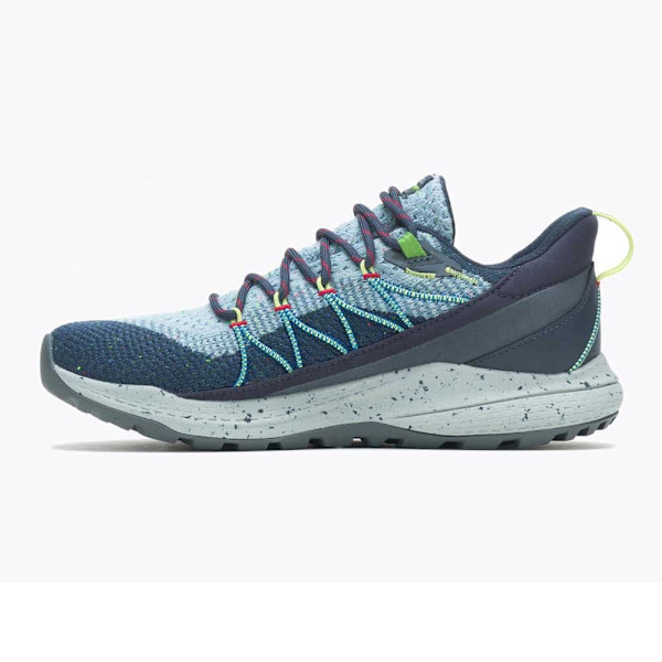 Merrell Vandringsskor Bravada 2 Wp Blå EU 37 Kvinna