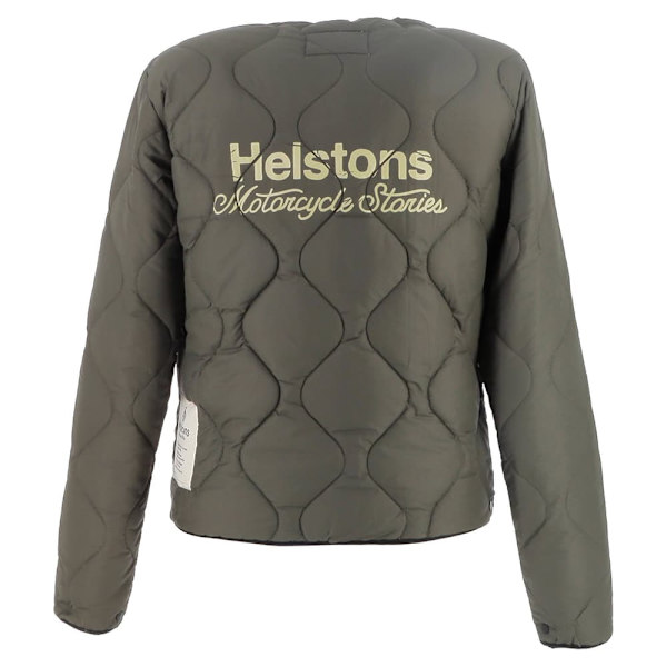 Helstons W1 Jakke Grøn 2XL Mand