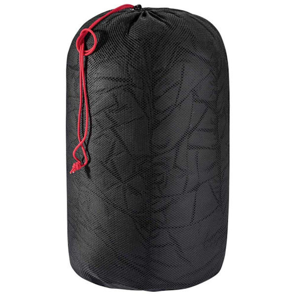 Deuter Sovepose Exosphere 0° Sort Regular / Left Zipper