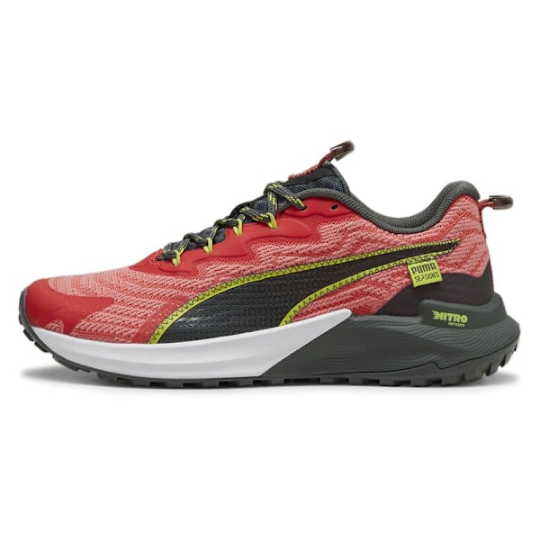 Puma Maastojuoksukengät Fast-trac Nitro 2 Punainen EU 37 Nainen