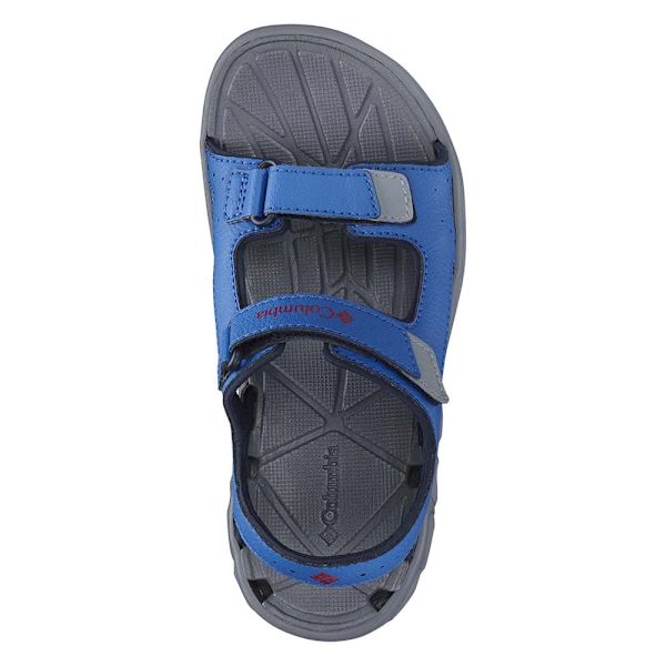 Columbia Techsun Vent Sandaler Blå EU 34