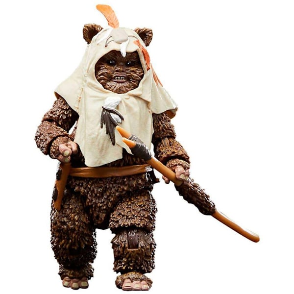Hasbro Hahmo Paploo 40th Anniversary Return Of The Jedi Star Wars 15 Cm Ruskea