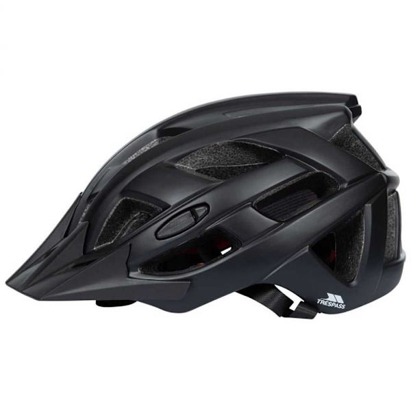 Trespass Mtb Hjelm Zprokit Sort M