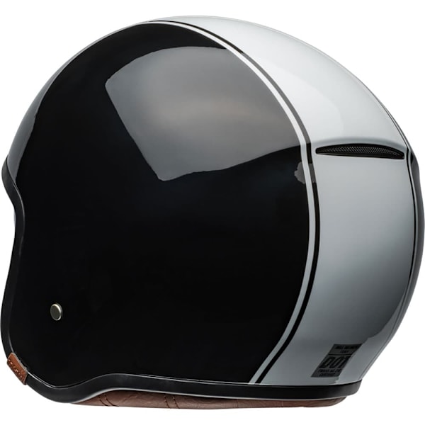 Bell Tx501 Rally åben Hjelm Sort L