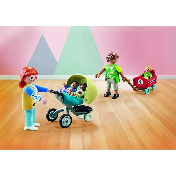 Playmobil Startpakke Til Tidlig Barndom Transparent