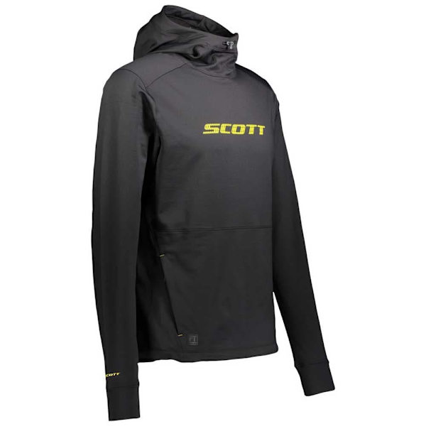 Scott Defined Tröja Med Huva Svart XL Man