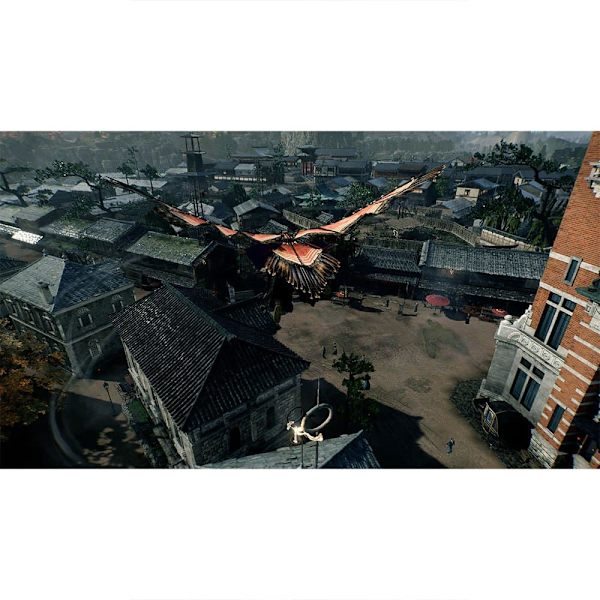 Playstation Ps5 Rise Of The Ronin  PAL