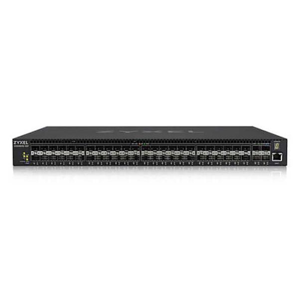 Zyxel Växla Xgs4600-52f-zz0101f Svart