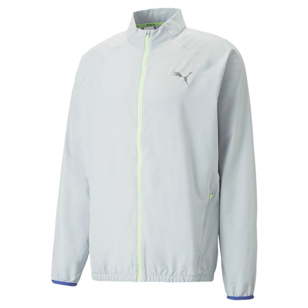 Puma Jakke Run Ultraweave Hvid M Mand
