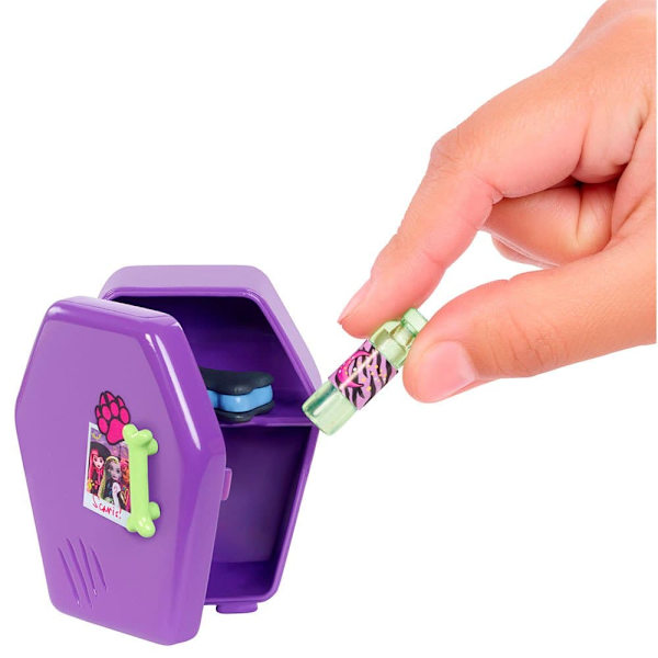 Monster High Suden Huone Clawdeen Pinkki