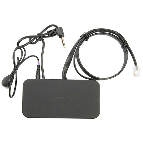Jabra Ehs-adapter Til Alcatel 8-serien Iptouch/gn9120/gn9330/pro 94xx Søvfarvet
