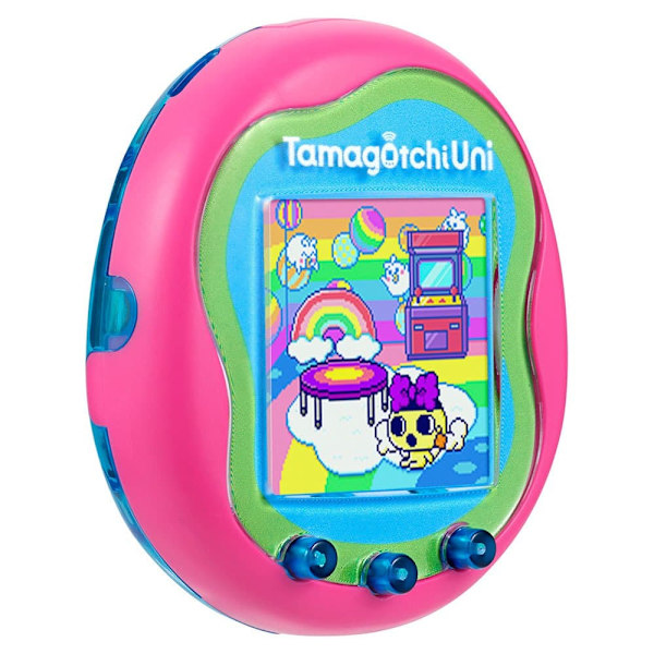 Bandai Tamagotchi Uni Rosa