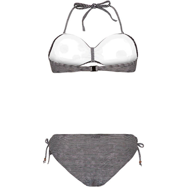 Protest Bikini Barbera Grå S Kvinna