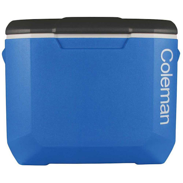 Coleman Hjul, Styv Bärbar Kylare Performance 56l Blå,Svart