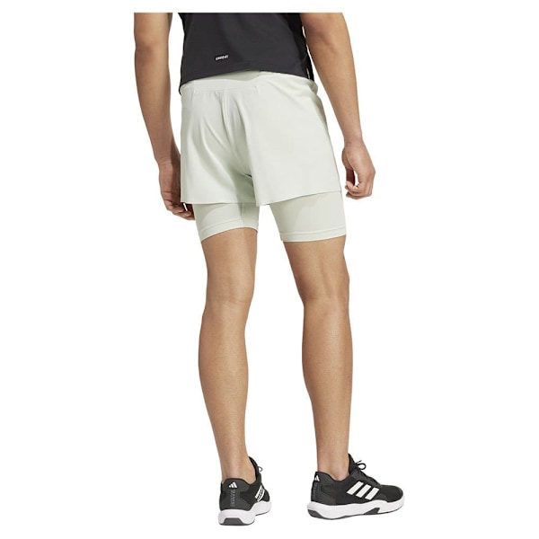 Adidas Heat.rdy 2in1 Hiit Shortsit  XL Mies