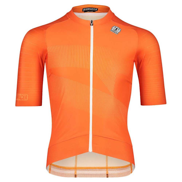 Bioracer Epic Kortärmad Tröja Orange L Man