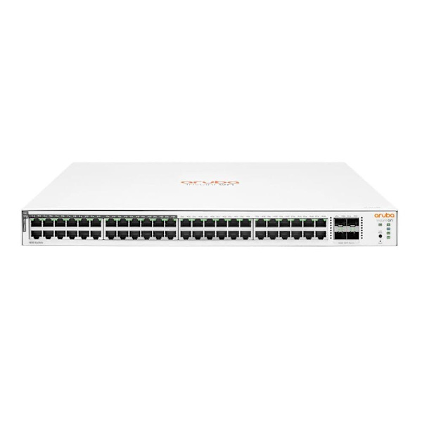 Hpe Kontakt Aruba Instant On 1830 48g Poe+ Søvfarvet