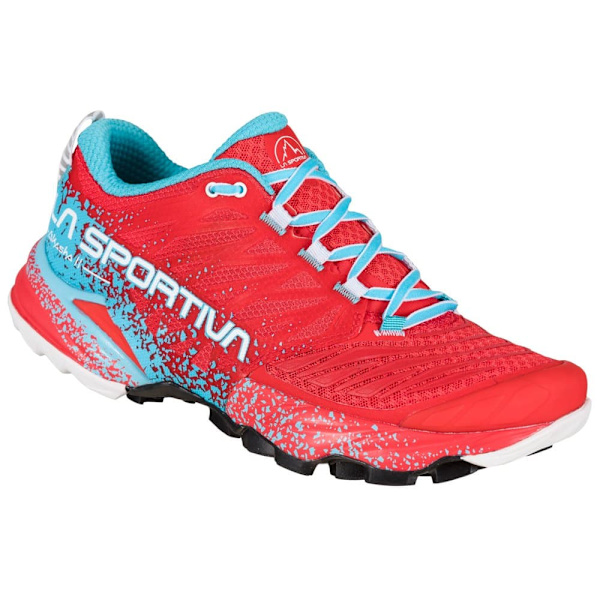 La Sportiva Trail Løbesko Akasha Ii Rød EU 37 1/2 Kvinde