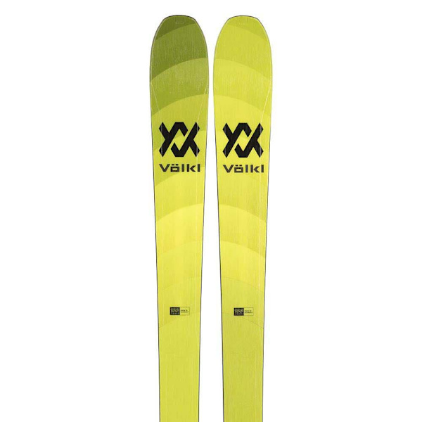 Volkl Rise Up 82 Retkisukset Keltainen 156