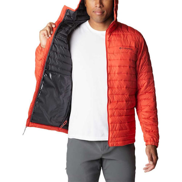 Columbia Jakke Silver Falls™ Orange XL Mand