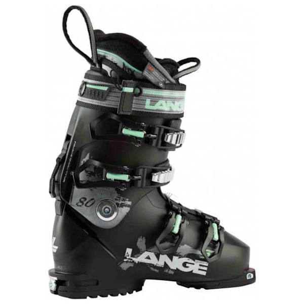 Lange Touring Støvler Xt3 80 Sort 23.0