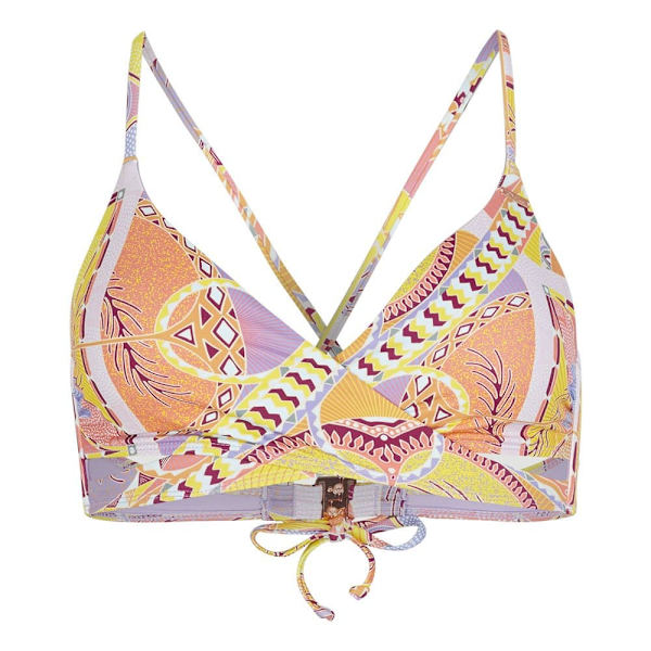 O´neill Baay Bikinitopp Gul 42 Kvinna