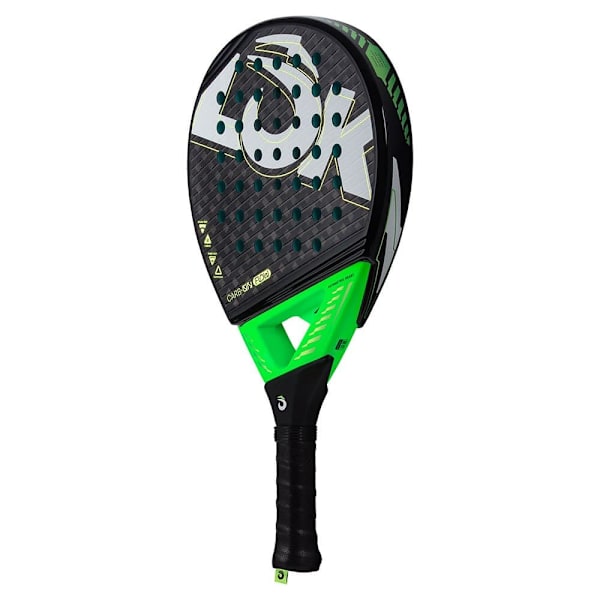 Lok Padel-maila Carb-on Flow  360-375 gr