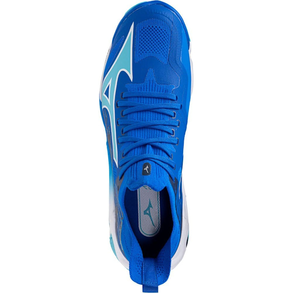 Mizuno Wave Lightning Neo 3 Volleyballsko Blå EU 46 1/2 Mand