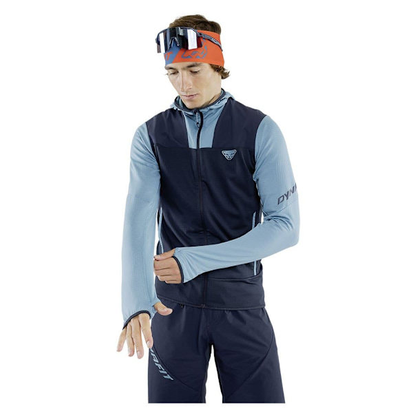 Dynafit Jakke Traverse Polartec® Sort XL Mand