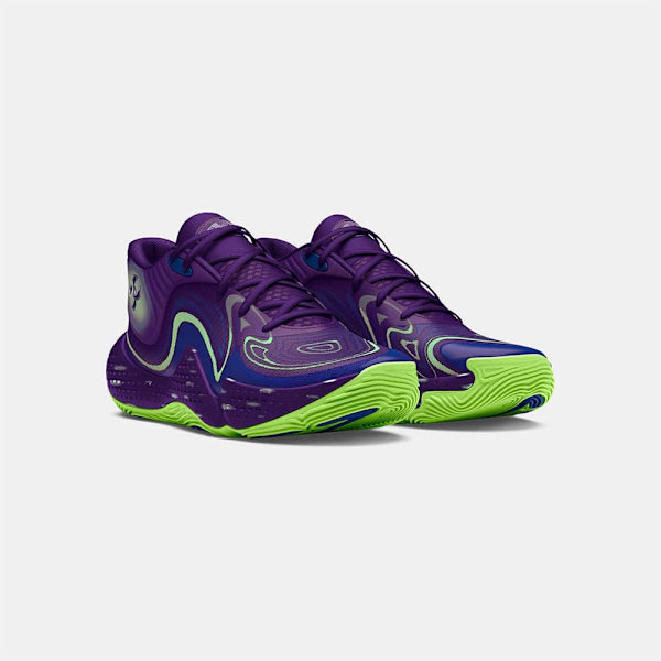 Under Armour Spawn 6 Mid Sos Koripallokengät  EU 42 Mies