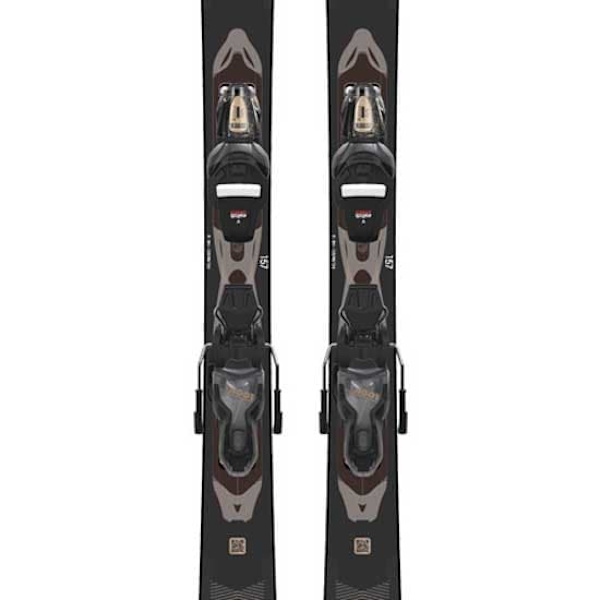Rossignol Nova 8 Xpress+xpress W 11 Gw Naisten Alppihiihtopakkaus Ruskea 149