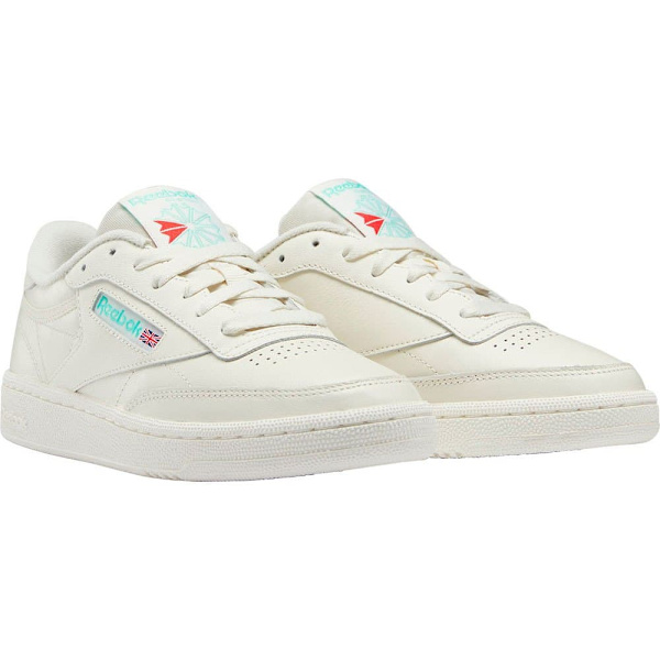 Reebok Classics Trænere Club C 85 Hvid EU 40 1/2 Kvinde
