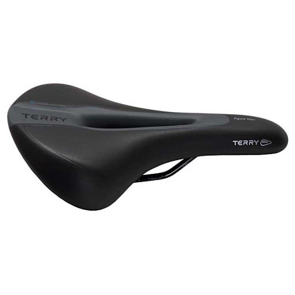 Terry Fisio Satula Figura Max Musta 177 mm