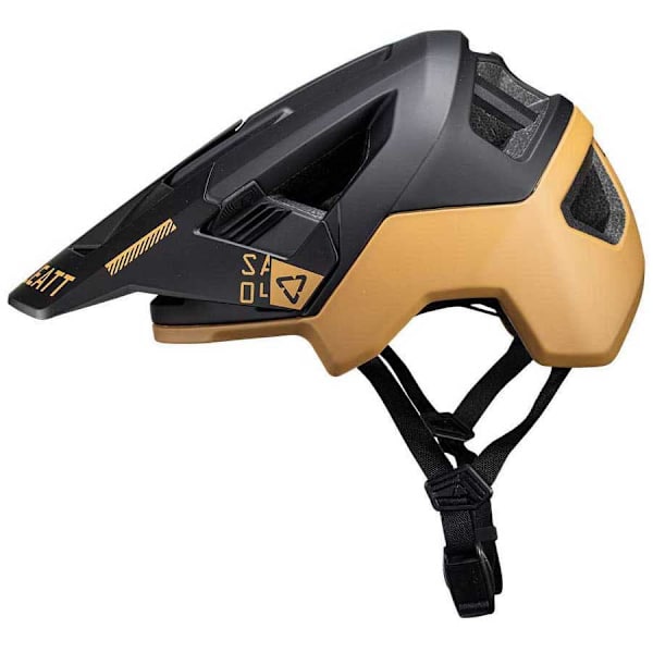 Leatt Mtb Allmtn 4.0 Mtb-kypärä Musta M