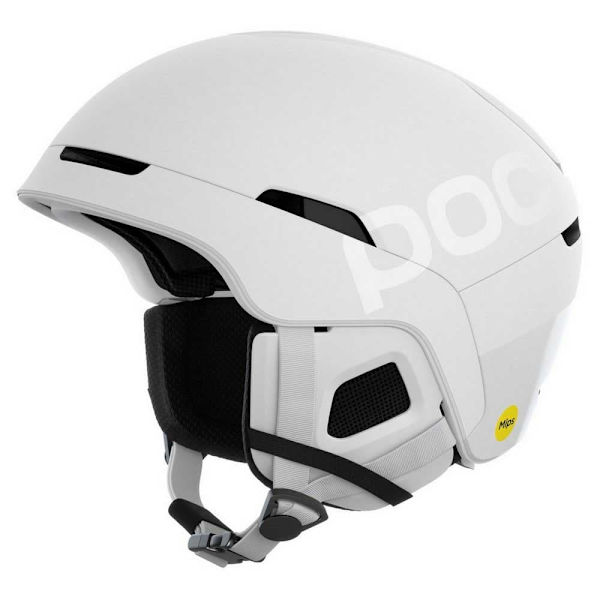 Poc Obex Bc Mips Hjälm Vit XL-2XL