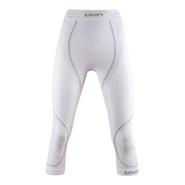 Uyn Ambityon 3/4 Baslagerbyxor Vit L-XL Kvinna