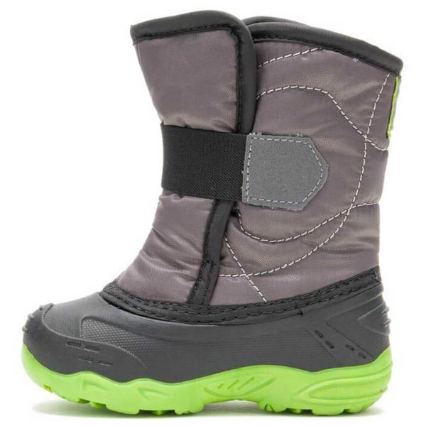 Kamik Snowbug5 Lumisaappaat Harmaa EU 24