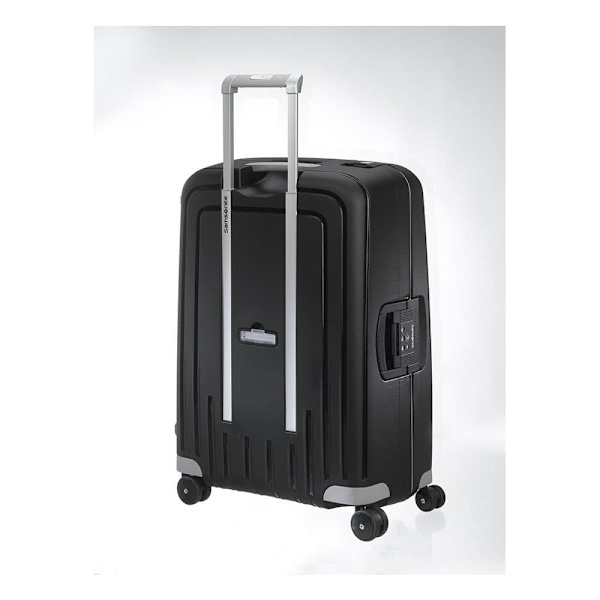 Samsonite Trolley Taske S´cure Spinner 55/20 34l Sort