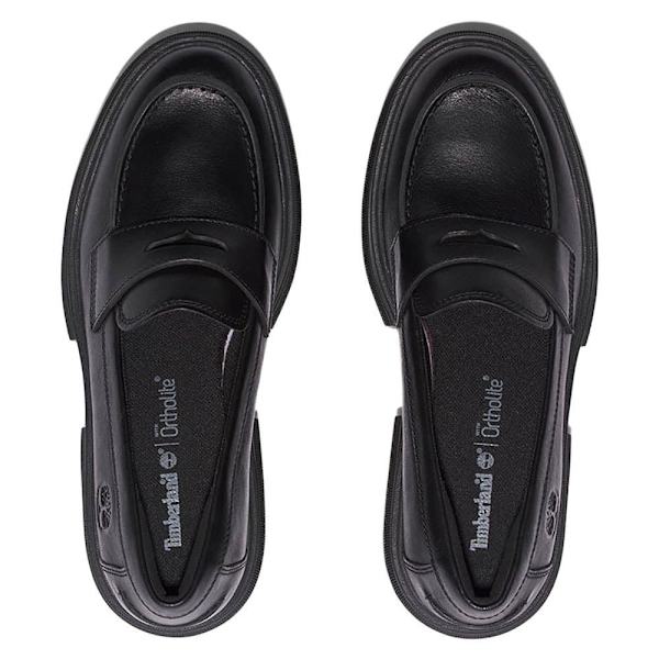 Timberland Everleigh Loafers Sort EU 38 Kvinde
