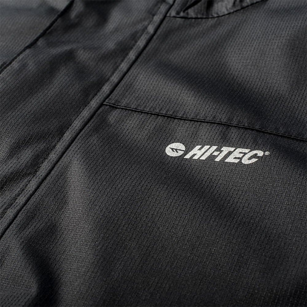 Hi-tec Jacka Resti Svart XL Man