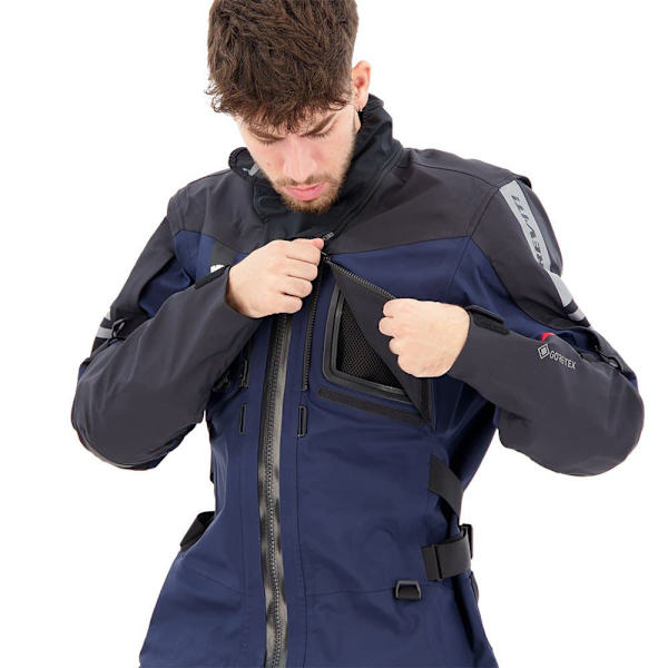 Revit Dragt Paramount Goretex Blå M / Regular Mand