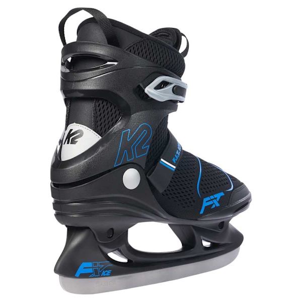 K2 Skates Isskøjter F.i.t. Ice Pro Sort EU 40