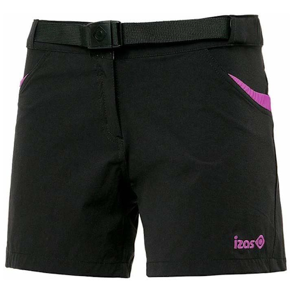Izas Shorts Byxor Kea Svart M Kvinna